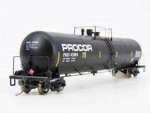 HO Scale Athearn PROX Procor Tank Car #43964