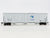 HO Scale Walthers UELX ADM 3-Bay Covered Hopper #30402