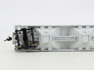 HO Scale Walthers UELX ADM 3-Bay Covered Hopper #30402
