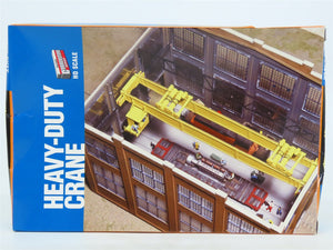 HO 1/87 Scale Walthers Cornerstone Kit #933-3150 Heavy Duty Crane