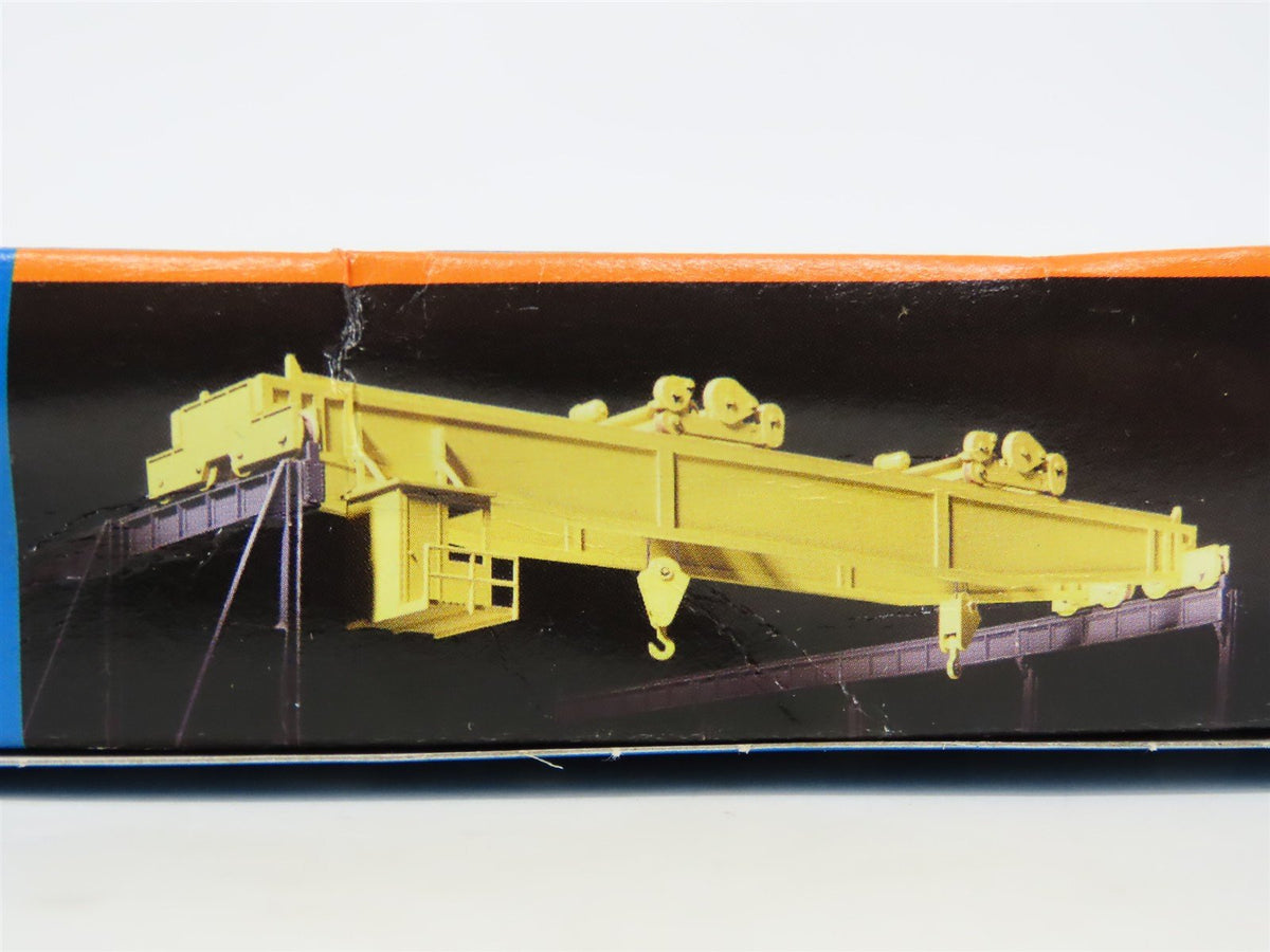 HO 1/87 Scale Walthers Cornerstone Kit #933-3150 Heavy Duty Crane