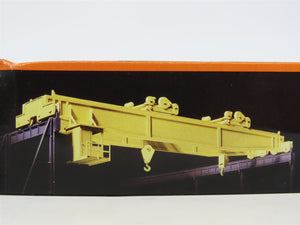 HO 1/87 Scale Walthers Cornerstone Kit #933-3150 Heavy Duty Crane