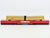 HO Scale Atlas Master Line 20001128 BTTX TTX Articulated Auto Carrier #880229