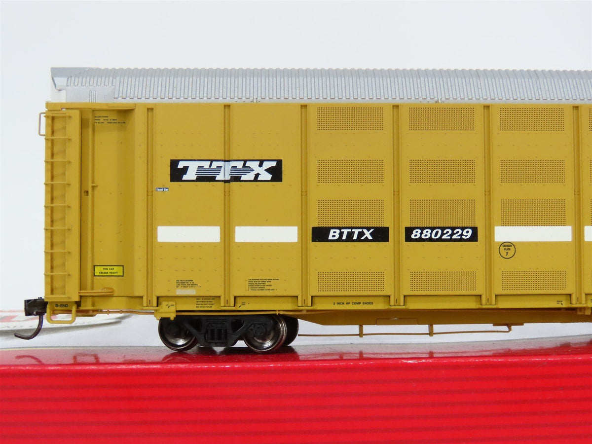 HO Scale Atlas Master Line 20001128 BTTX TTX Articulated Auto Carrier #880229