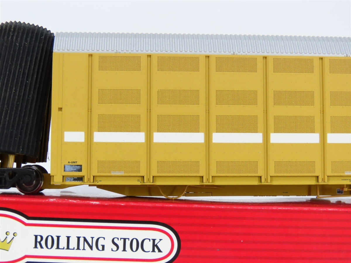 HO Scale Atlas Master Line 20001128 BTTX TTX Articulated Auto Carrier #880229