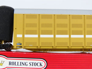 HO Scale Atlas Master Line 20001128 BTTX TTX Articulated Auto Carrier #880229