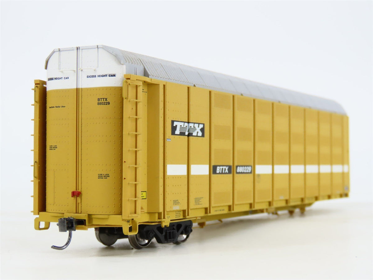 HO Scale Atlas Master Line 20001128 BTTX TTX Articulated Auto Carrier #880229