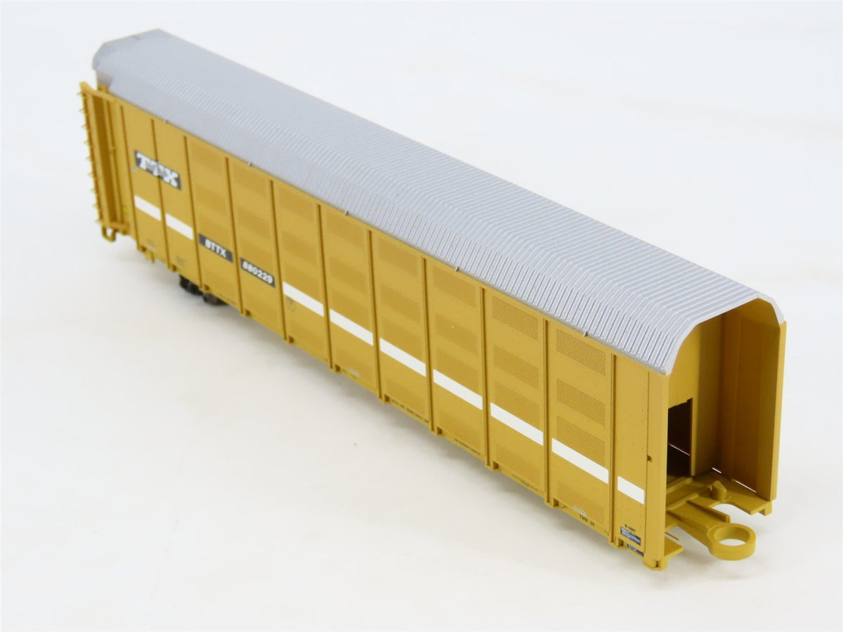 HO Scale Atlas Master Line 20001128 BTTX TTX Articulated Auto Carrier #880229
