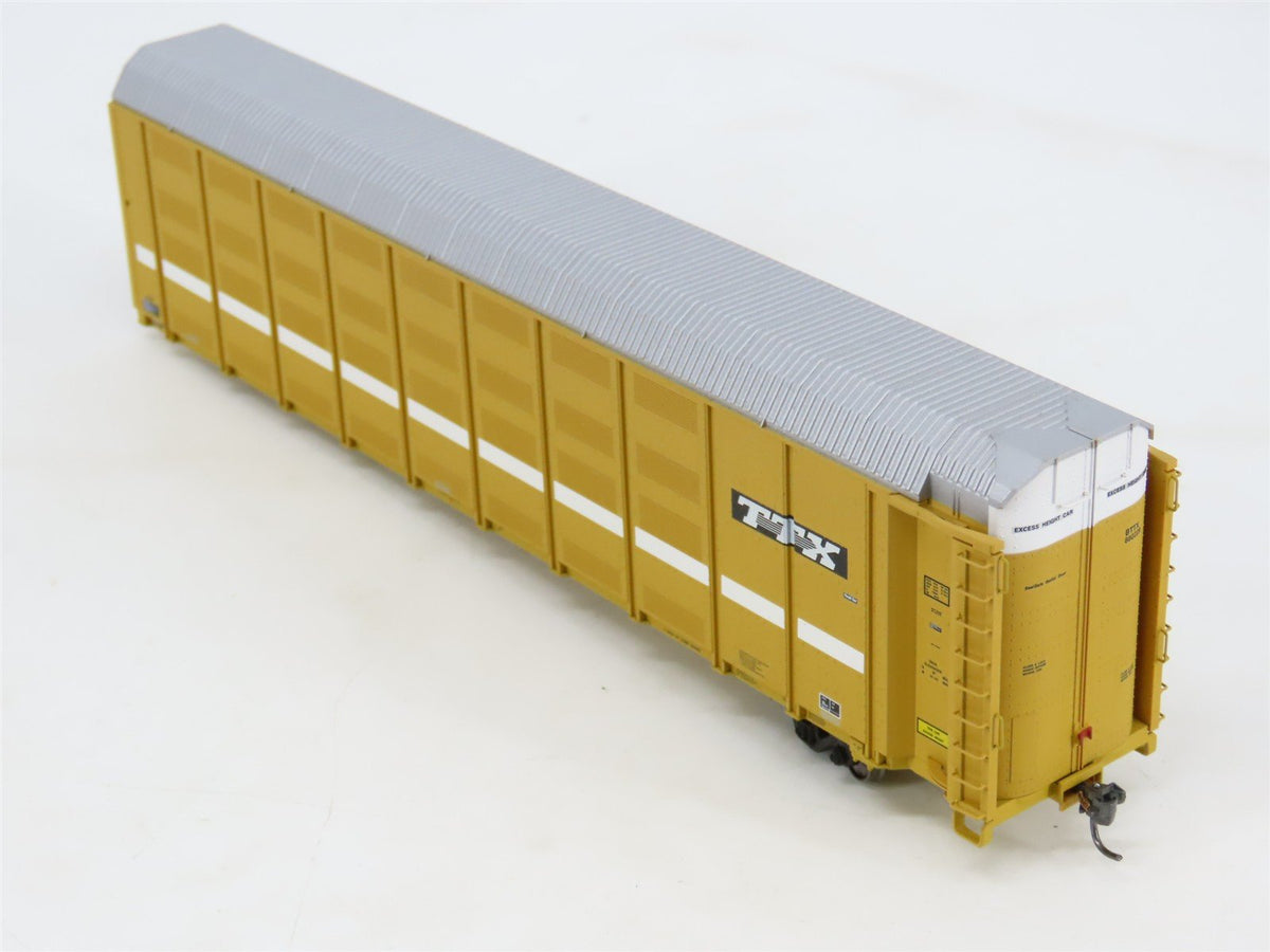 HO Scale Atlas Master Line 20001128 BTTX TTX Articulated Auto Carrier #880229