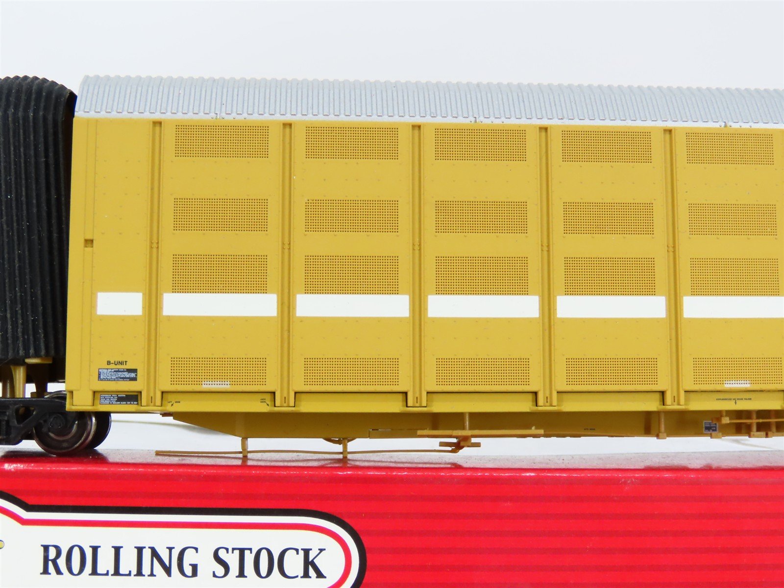 HO Scale Atlas Master Line 20001129 BTTX TTX Articulated Auto Carrier #880232