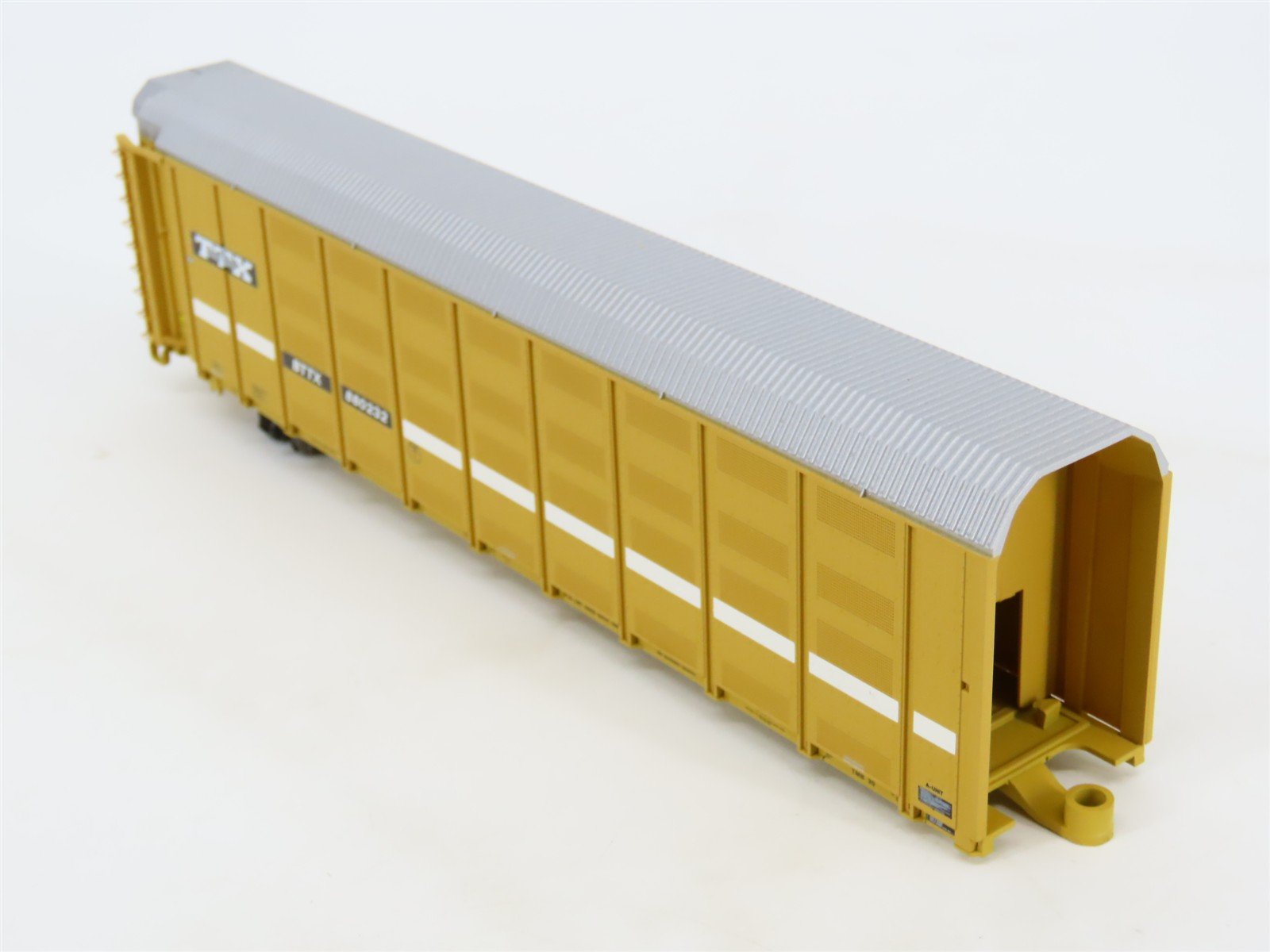 HO Scale Atlas Master Line 20001129 BTTX TTX Articulated Auto Carrier #880232