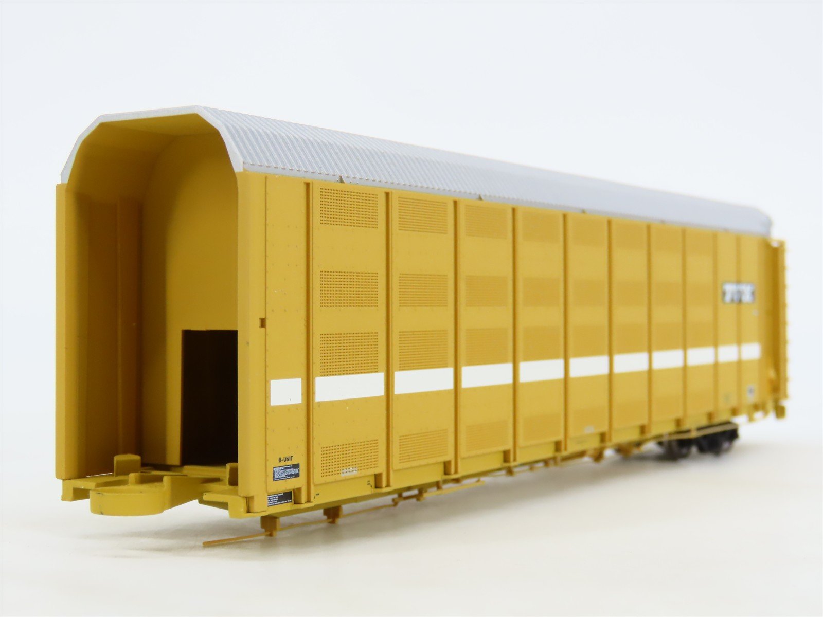 HO Scale Atlas Master Line 20001129 BTTX TTX Articulated Auto Carrier #880232