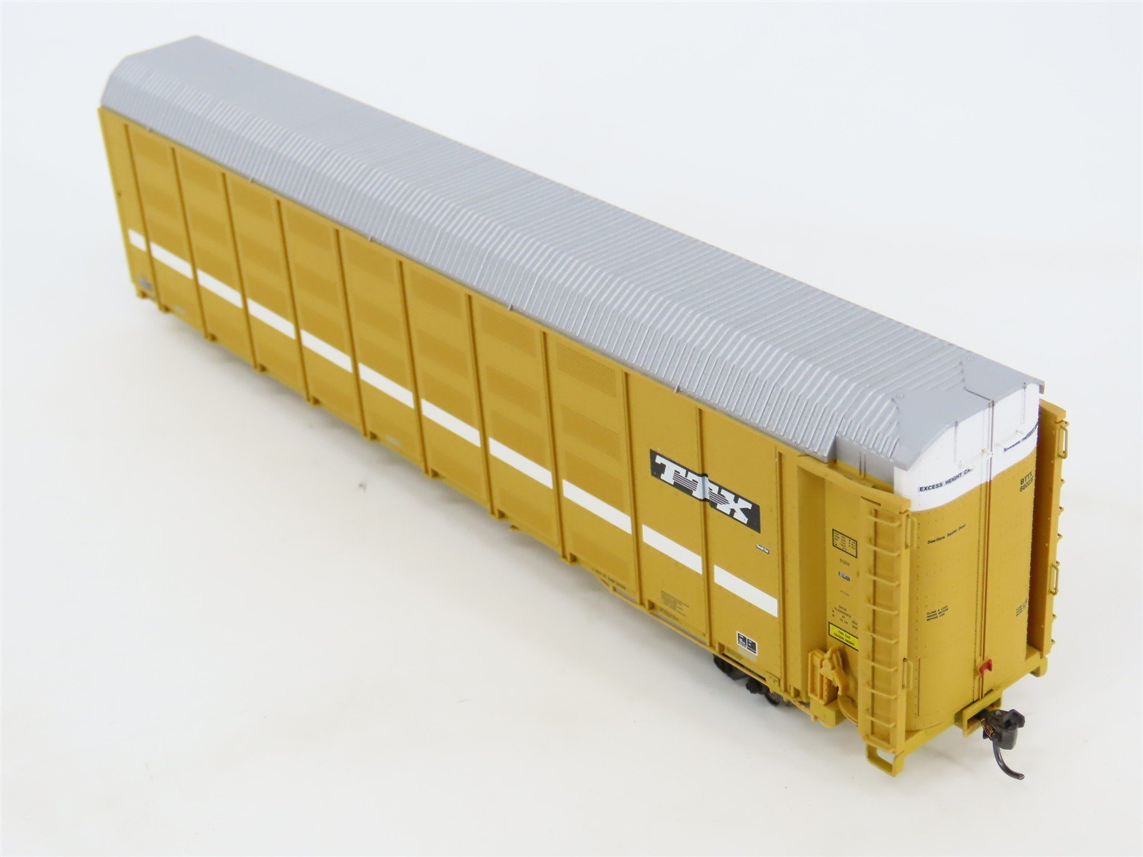 HO Scale Atlas Master Line 20001129 BTTX TTX Articulated Auto Carrier #880232