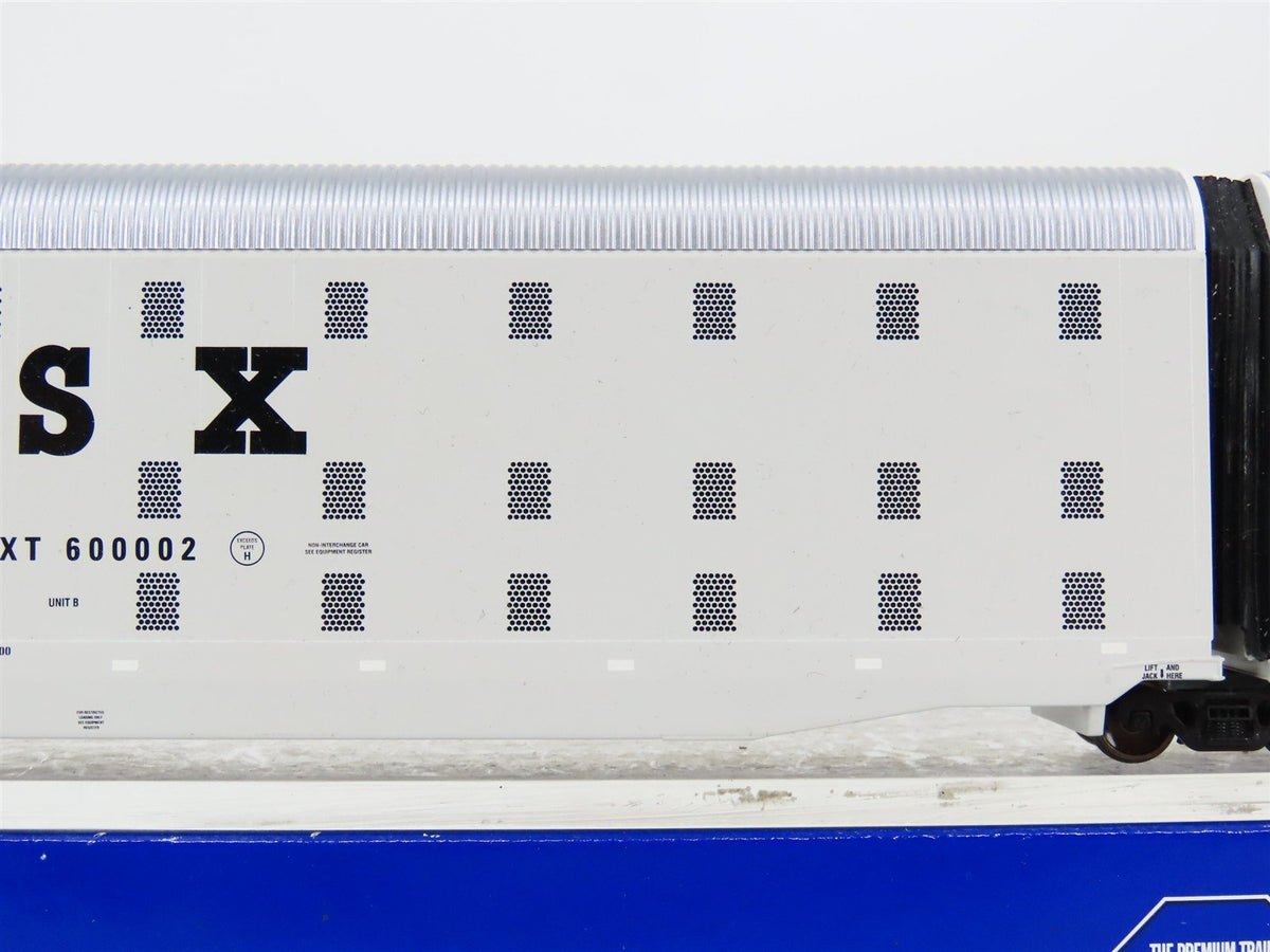 HO Scale Athearn Genesis G4405 CSX Auto-Max Auto Carrier #600002