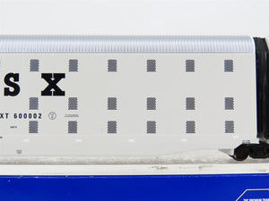 HO Scale Athearn Genesis G4405 CSX Auto-Max Auto Carrier #600002