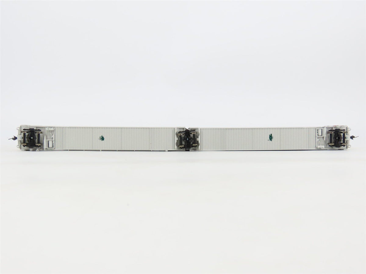 HO Scale Athearn Genesis G4405 CSX Auto-Max Auto Carrier #600002