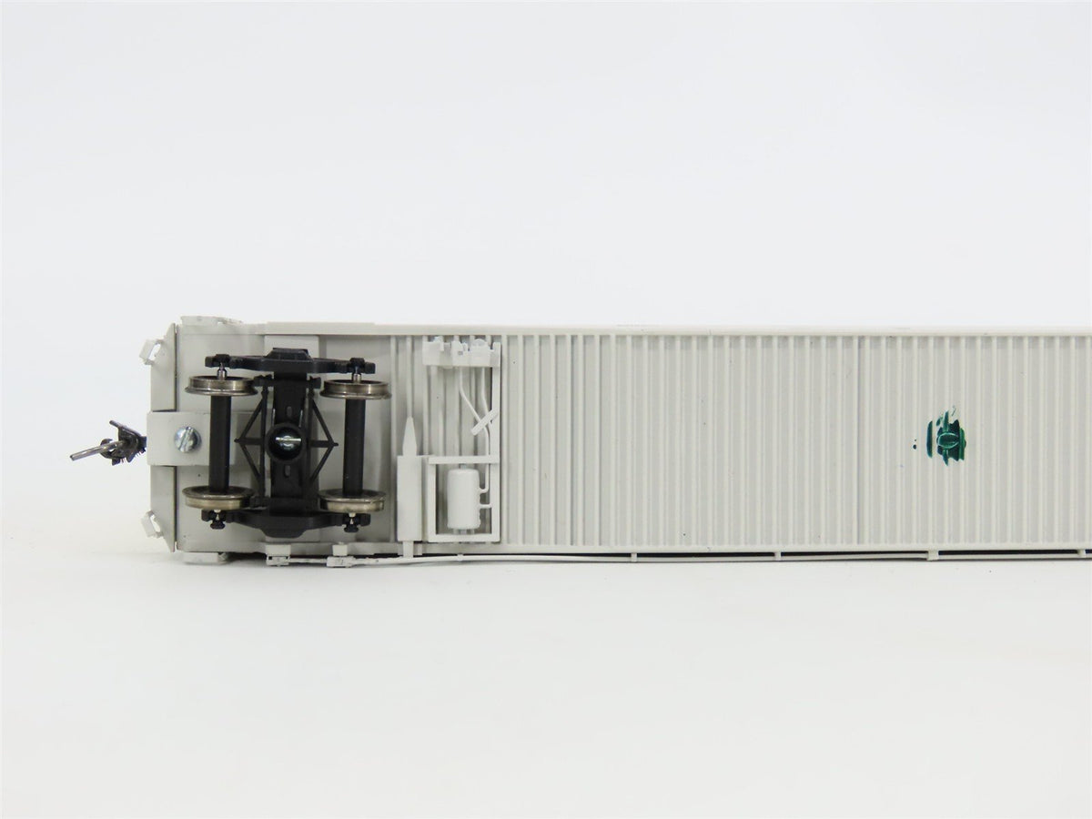 HO Scale Athearn Genesis G4405 CSX Auto-Max Auto Carrier #600002