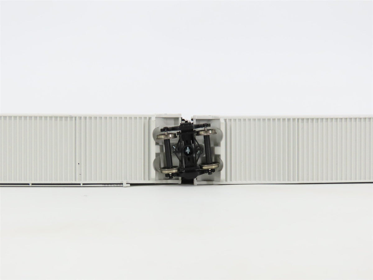 HO Scale Athearn Genesis G4405 CSX Auto-Max Auto Carrier #600002