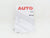 HO Scale Athearn Genesis G4405 CSX Auto-Max Auto Carrier #600002