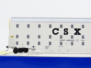 HO Scale Athearn Genesis G4406 CSXT Auto-Max Auto Carrier #600003