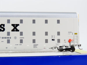 HO Scale Athearn Genesis G4406 CSXT Auto-Max Auto Carrier #600003