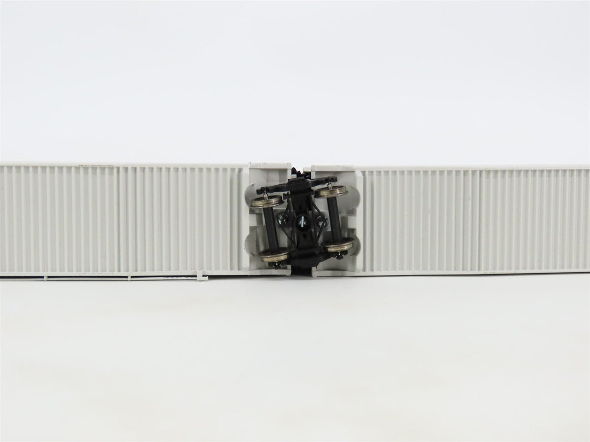 HO Scale Athearn Genesis G4406 CSXT Auto-Max Auto Carrier #600003