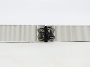 HO Scale Athearn Genesis G4406 CSXT Auto-Max Auto Carrier #600003