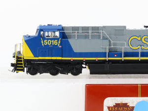 HO Broadway Limited BLI 688 CSX Railway AC6000CW Diesel Loco #5016 w/DCC & Sound