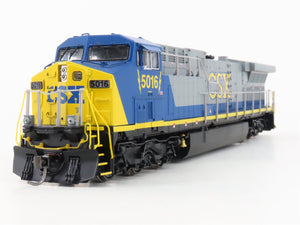 HO Broadway Limited BLI 688 CSX Railway AC6000CW Diesel Loco #5016 w/DCC & Sound