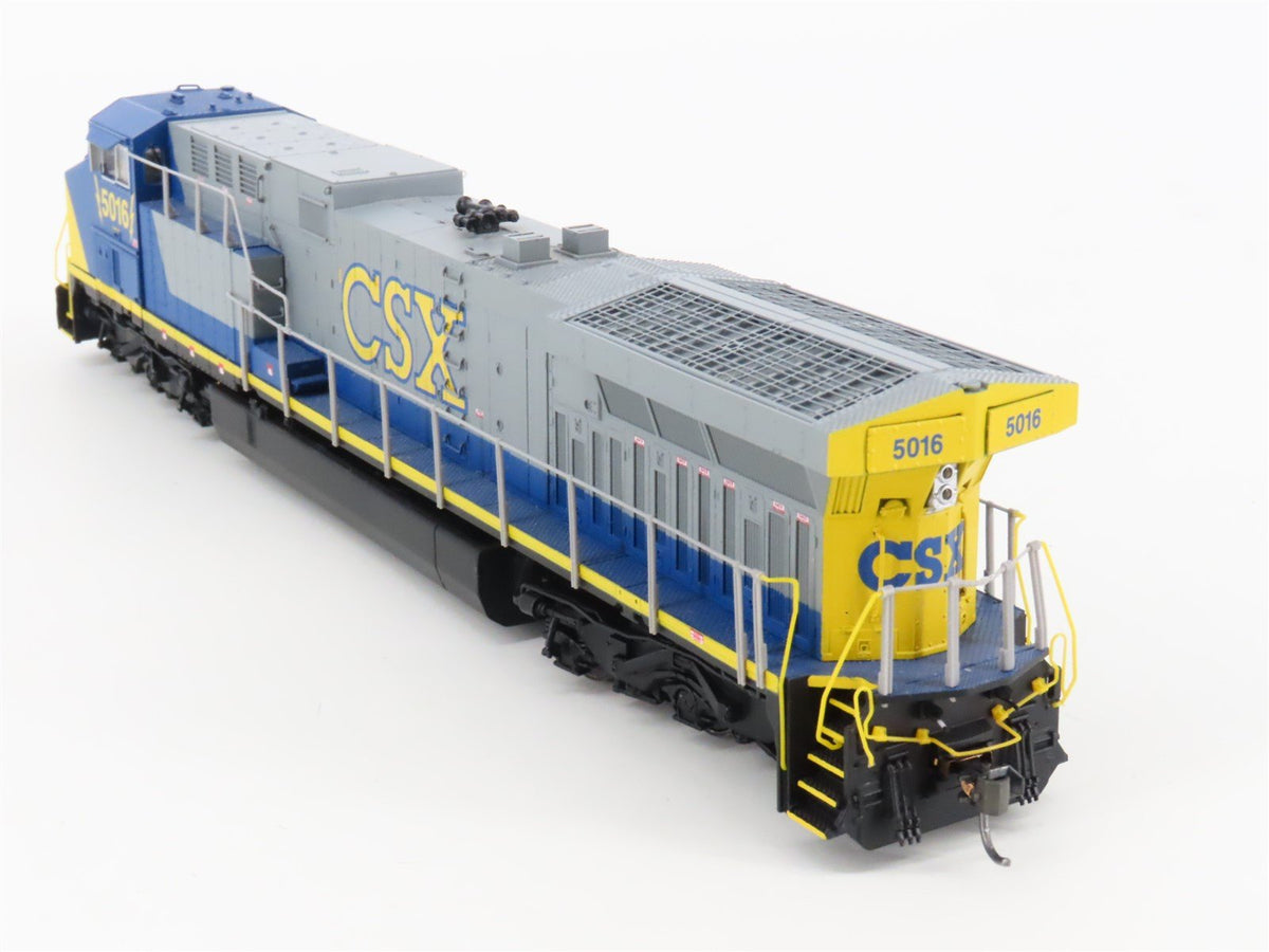 HO Broadway Limited BLI 688 CSX Railway AC6000CW Diesel Loco #5016 w/DCC &amp; Sound