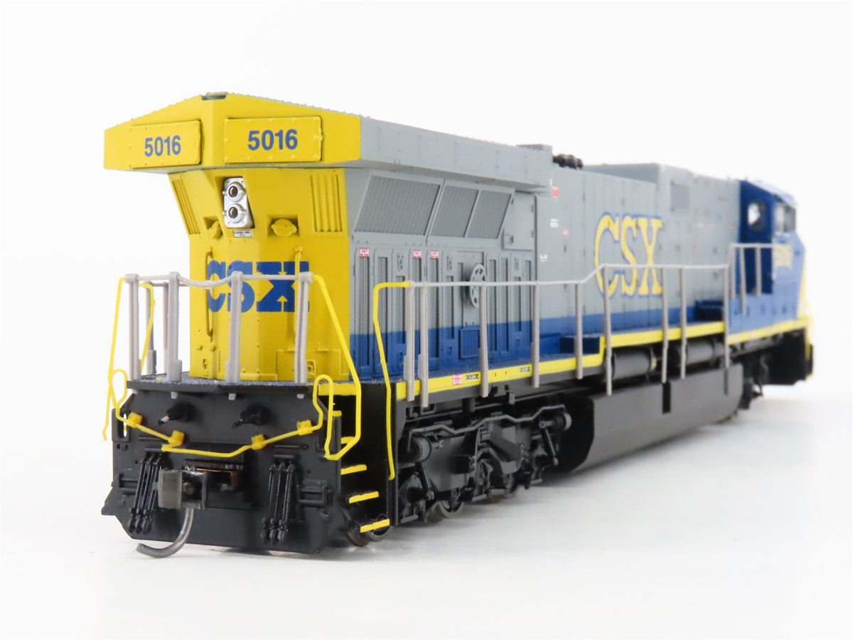 HO Broadway Limited BLI 688 CSX Railway AC6000CW Diesel Loco #5016 w/DCC &amp; Sound