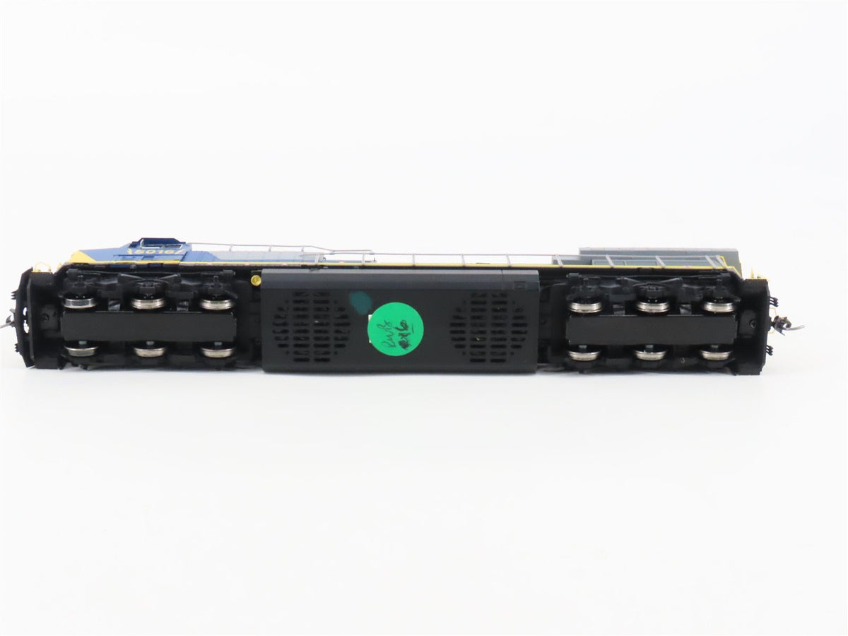 HO Broadway Limited BLI 688 CSX Railway AC6000CW Diesel Loco #5016 w/DCC &amp; Sound