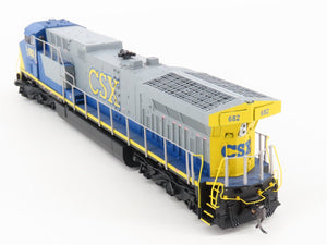 HO Broadway Limited BLI 687 CSX Railway AC6000CW Diesel Loco #687 w/DCC & Sound
