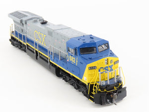 HO Broadway Limited BLI 687 CSX Railway AC6000CW Diesel Loco #687 w/DCC & Sound