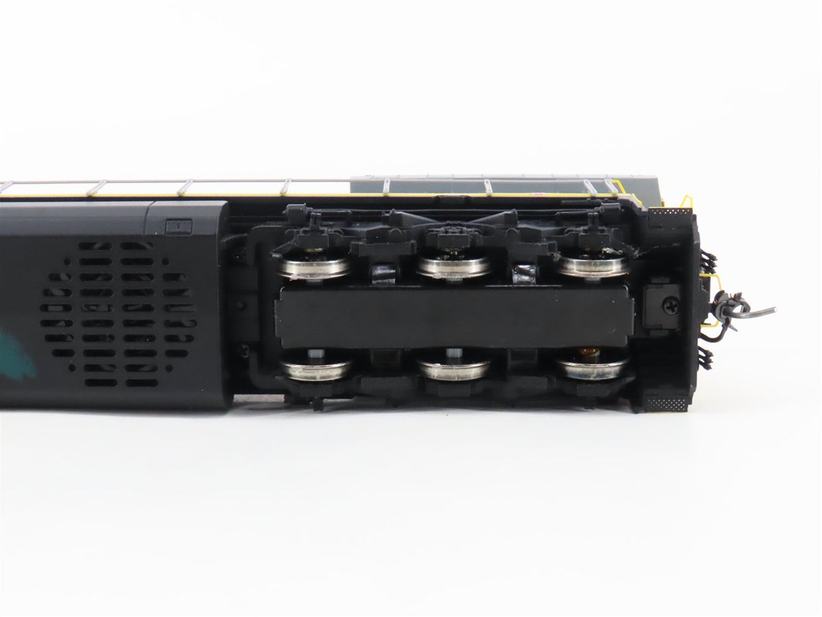 HO Broadway Limited BLI 687 CSX Railway AC6000CW Diesel Loco #687 w/DCC &amp; Sound