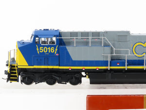 HO Broadway Limited BLI 688 CSX Railway AC6000CW Diesel Loco #5016 w/DCC & Sound