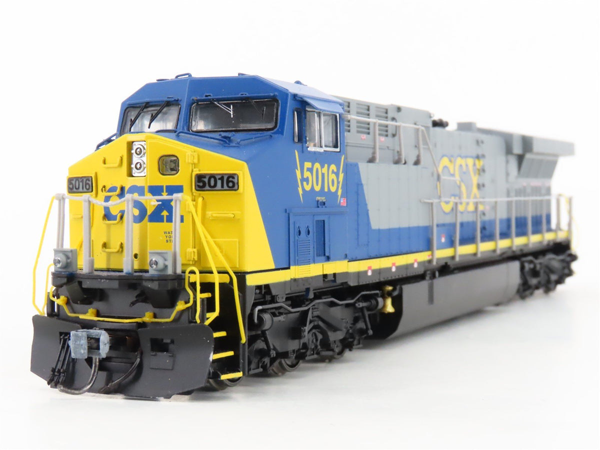 HO Broadway Limited BLI 688 CSX Railway AC6000CW Diesel Loco #5016 w/DCC &amp; Sound