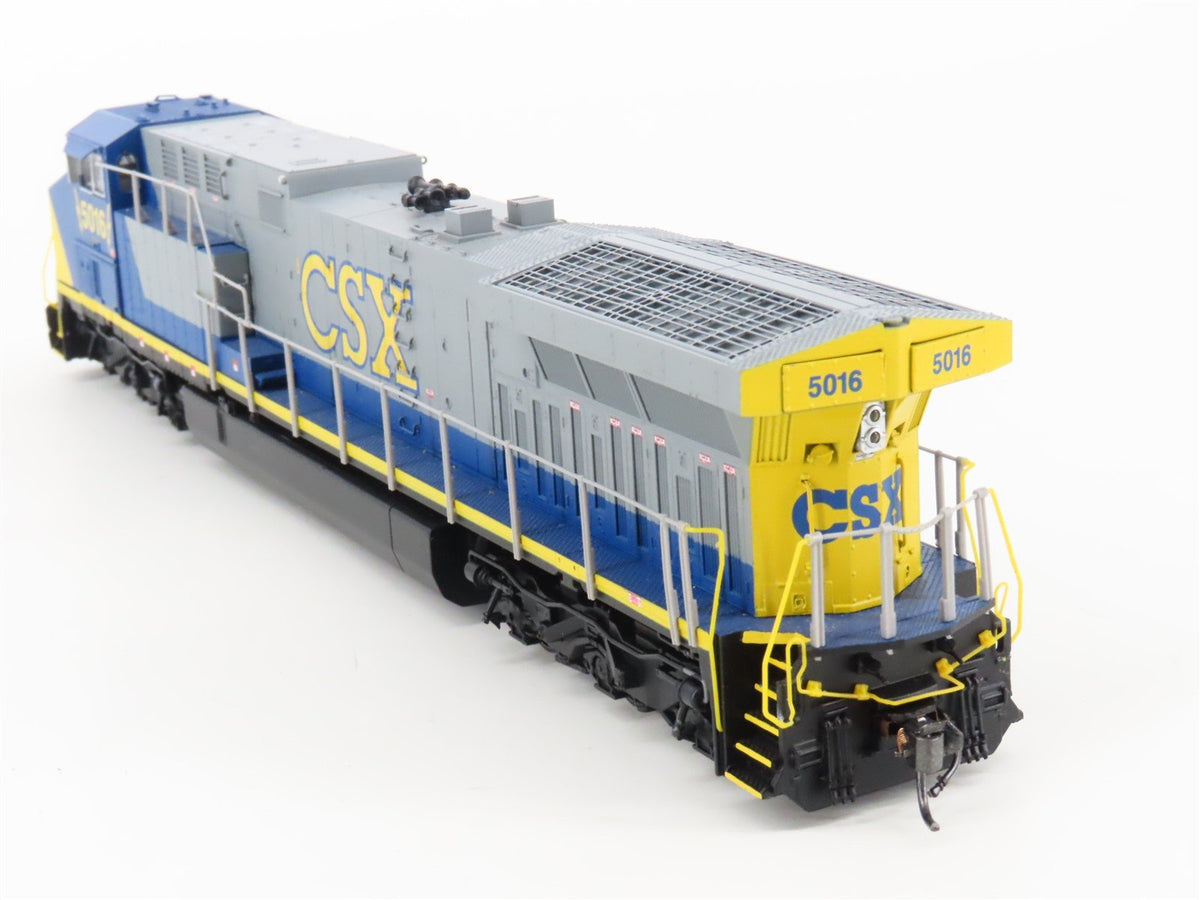 HO Broadway Limited BLI 688 CSX Railway AC6000CW Diesel Loco #5016 w/DCC &amp; Sound