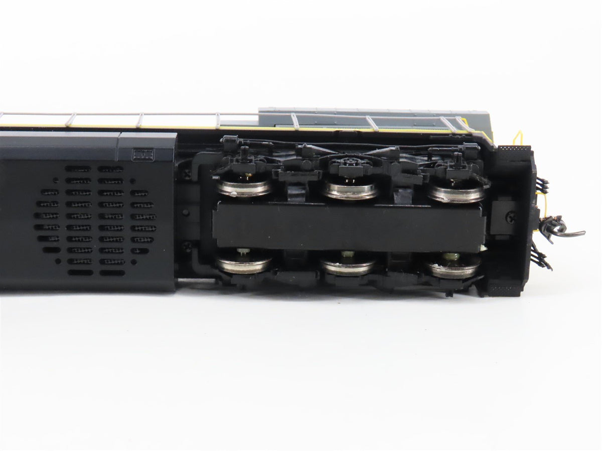 HO Broadway Limited BLI 2003 CSX Railway AC6000CW Diesel Loco #613 w/Paragon2
