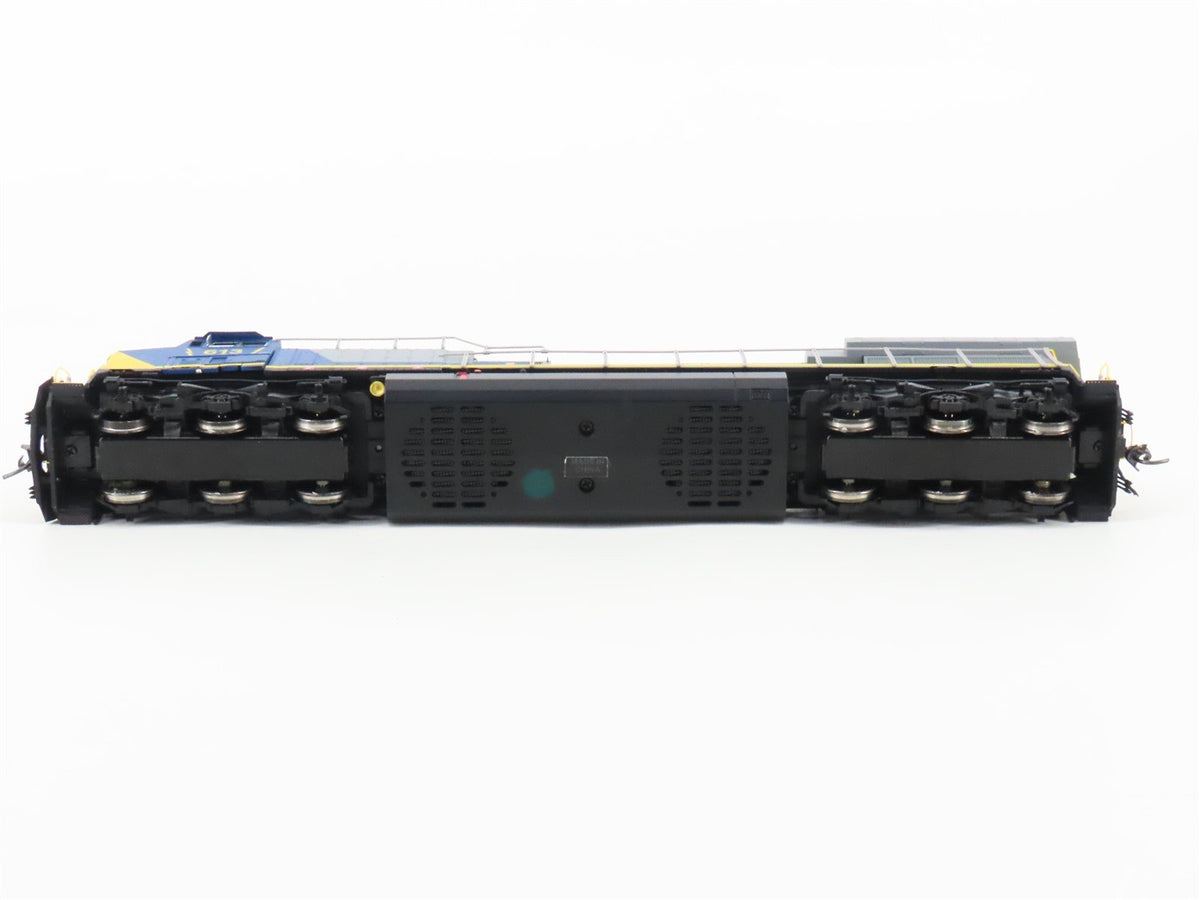 HO Broadway Limited BLI 2003 CSX Railway AC6000CW Diesel Loco #613 w/Paragon2
