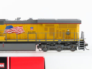 HO Scale Intermountain 49701S-03 UP ES44AC Diesel Locomotive #5477 wDCC & Sound