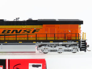 HO Intermountain 49701S-03 BNSF ES44AC Diesel Locomotive #7640 wDCC & Sound