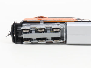 HO Intermountain 49701S-03 BNSF ES44AC Diesel Locomotive #7640 wDCC & Sound