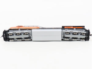 HO Intermountain 49701S-03 BNSF ES44AC Diesel Locomotive #7640 wDCC & Sound