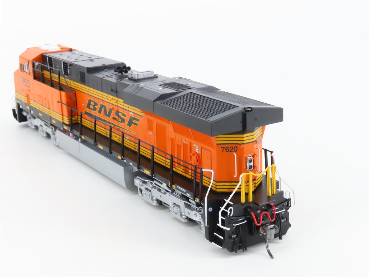 HO Intermountain 49727S-01 BNSF ES44DC Diesel Locomotive #7620 wDCC &amp; Sound