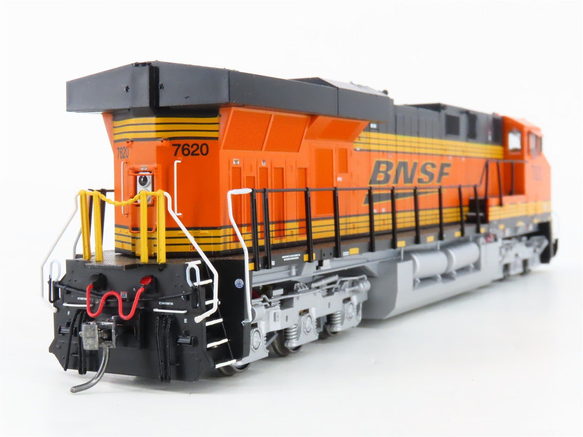 HO Intermountain 49727S-01 BNSF ES44DC Diesel Locomotive #7620 wDCC &amp; Sound