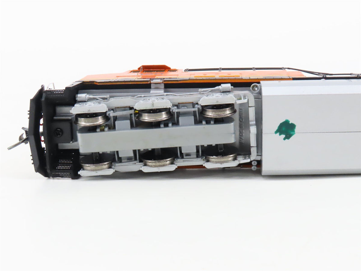 HO Intermountain 49727S-01 BNSF ES44DC Diesel Locomotive #7620 wDCC &amp; Sound