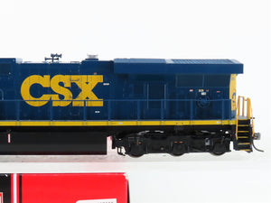 HO Scale Intermountain 49722S-08 CSX ES44DC Diesel Locomotive #5316 wDCC & Sound