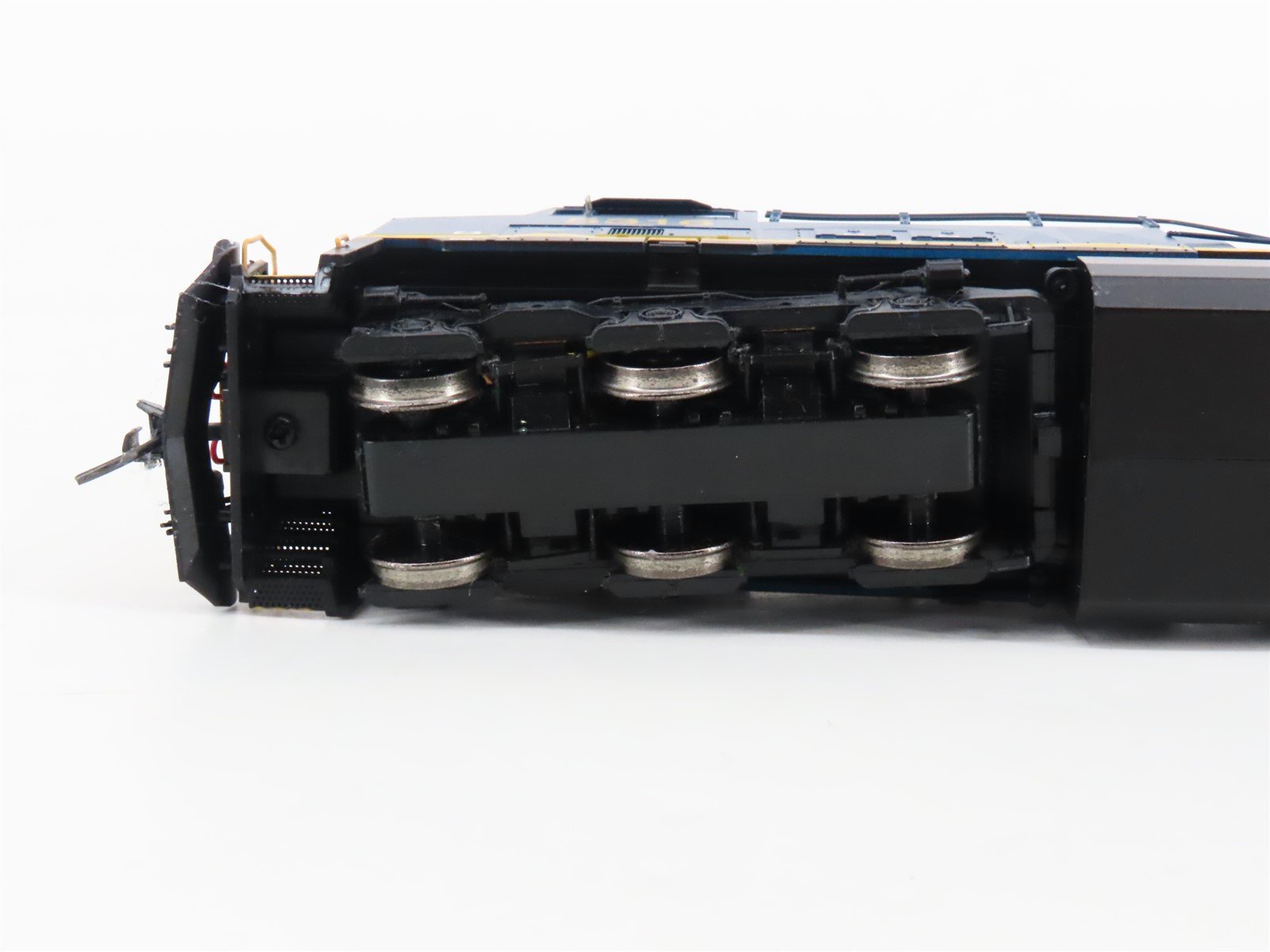 HO Scale Intermountain 49722S-08 CSX ES44DC Diesel Locomotive #5316 wDCC & Sound