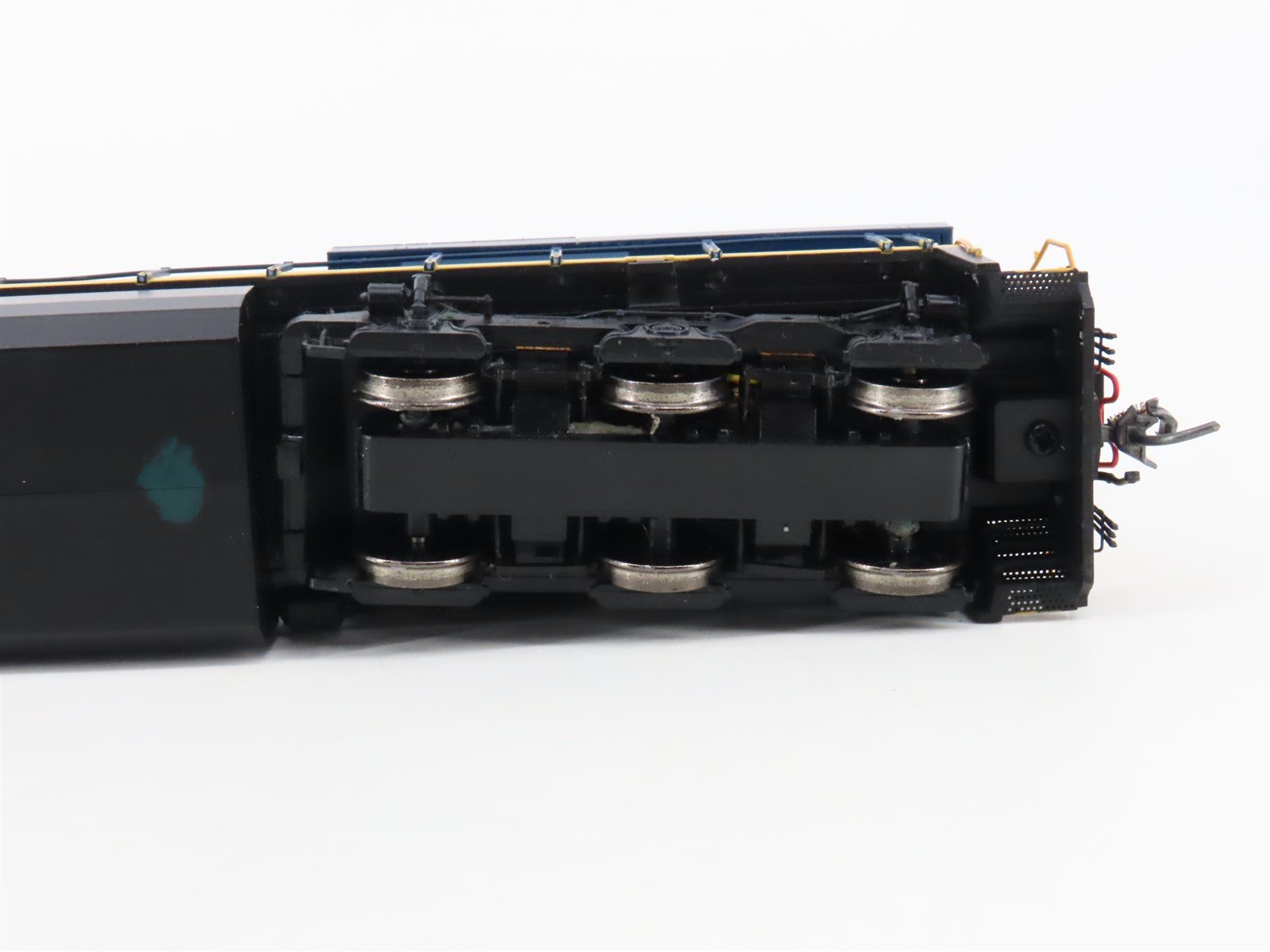 HO Scale Intermountain 49722S-08 CSX ES44DC Diesel Locomotive #5316 wDCC & Sound